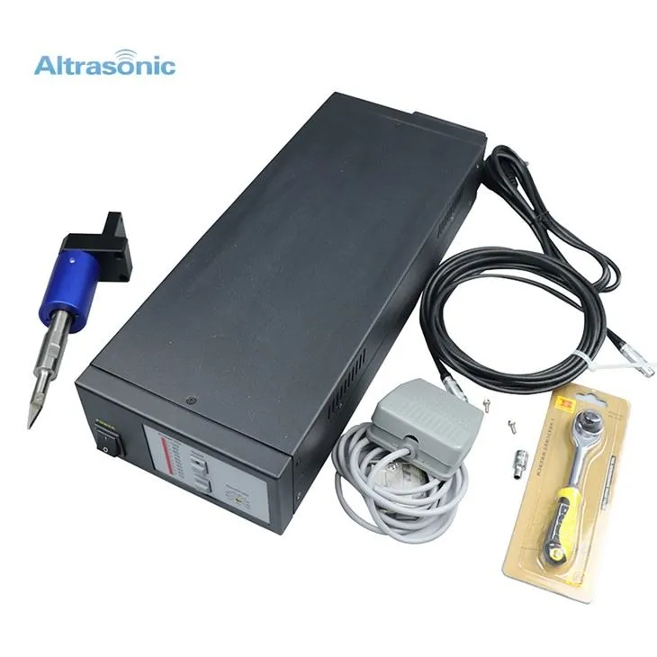 30K Ultrasonic Plexiglass Cutting Machine 